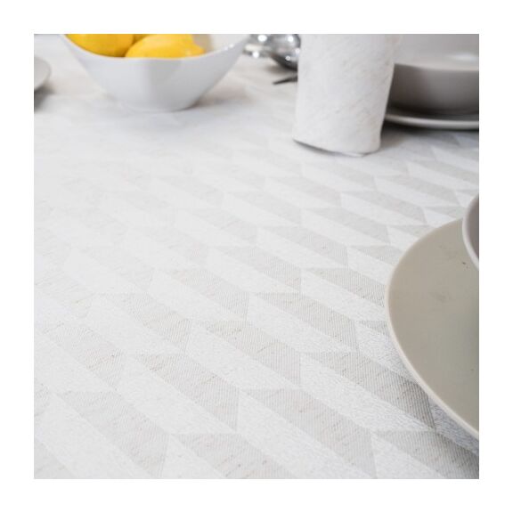 Τραπεζομάντηλο Abelie - 160x250cm + 12 πετσέτες