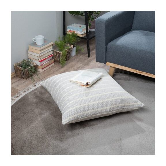 Μαξιλαροθήκη Jersey 01 - 30x50cm με γέμιση