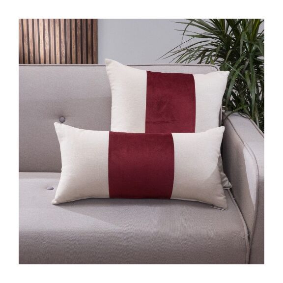 Μαξιλαροθήκη Linus 10 - 50x50cm με γέμιση