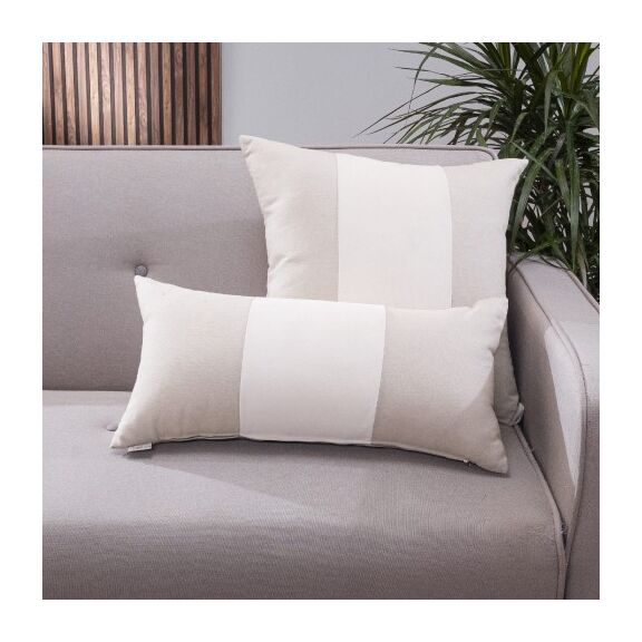 Μαξιλαροθήκη Linus 01 - 30x60cm με γέμιση