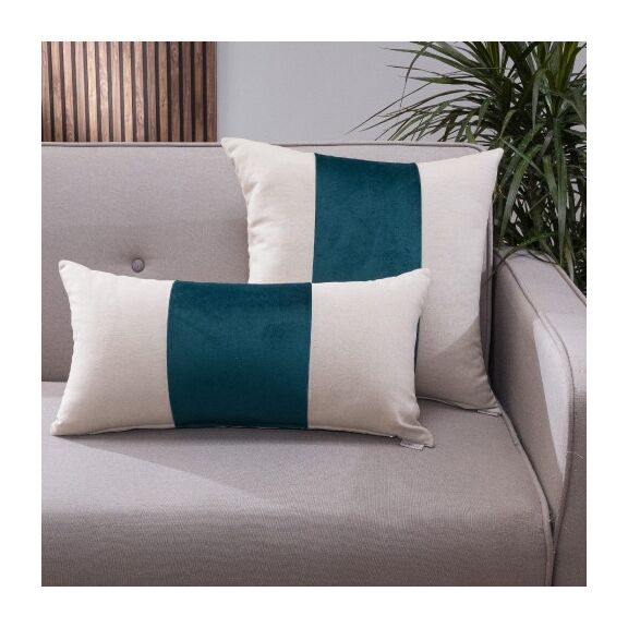 Μαξιλαροθήκη Linus 13 - 30x60cm με γέμιση
