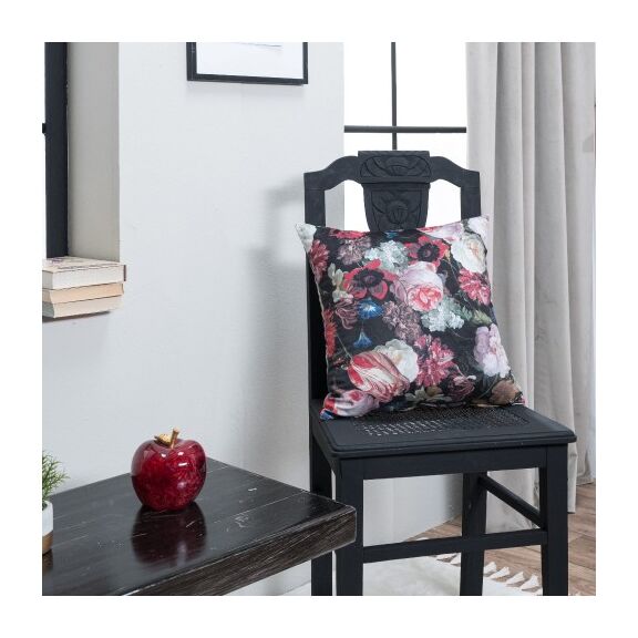 Μαξιλαροθήκη Alegria - 65x65cm δαπέδου με γέμιση
