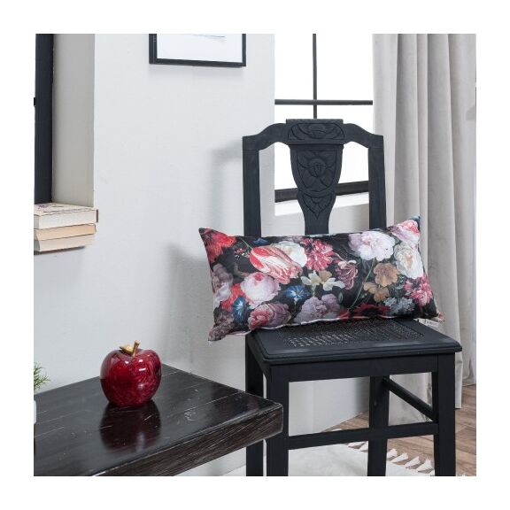 Μαξιλαροθήκη Alegria - 65x65cm δαπέδου με γέμιση