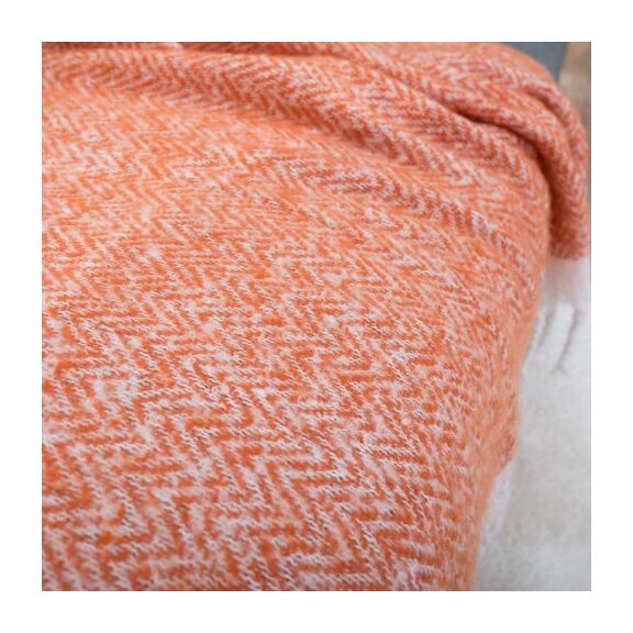 Ριχτάρι-Κουβέρτα Καναπέ Mohair 05 - 130 x 150cm