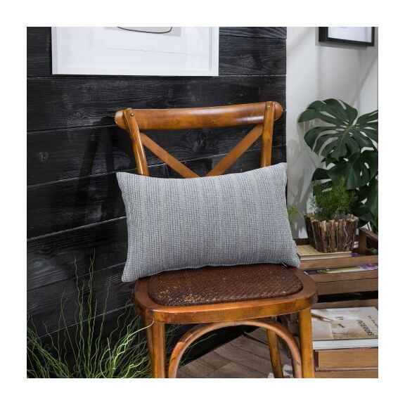Μαξιλαροθήκη Jersey 11 - 43x43cm με γέμιση