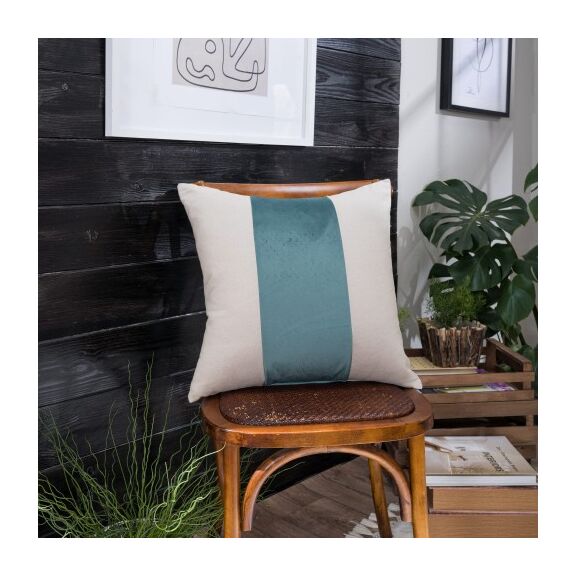 Μαξιλαροθήκη Linus 15 - 30x60cm με γέμιση