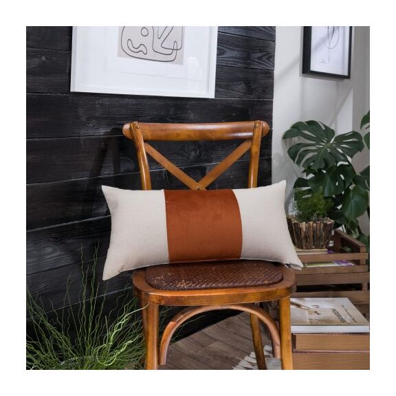 Μαξιλαροθήκη Linus 05 - 50x50cm