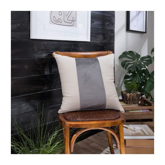 Μαξιλαροθήκη Linus 11 - 30x60cm με γέμιση