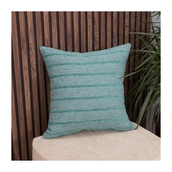 Μαξιλαροθήκη Jersey 16 - 30x50cm με γέμιση