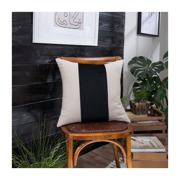 Μαξιλαροθήκη Linus 06 - 30x60cm