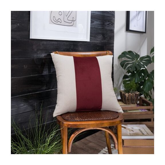 Μαξιλαροθήκη Linus 10 - 50x50cm