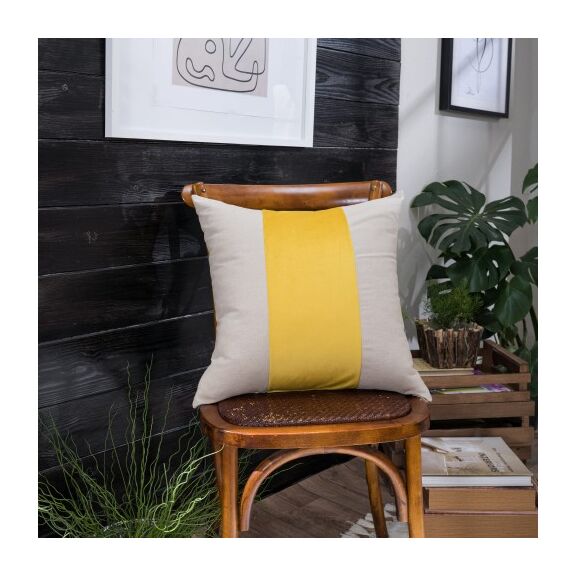 Μαξιλαροθήκη Linus 14 - 50x50cm
