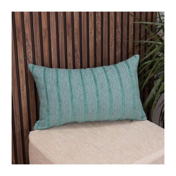 Μαξιλαροθήκη Jersey 16 - 30x50cm με γέμιση