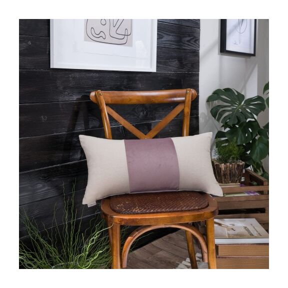 Μαξιλαροθήκη Linus 12 - 50x50cm
