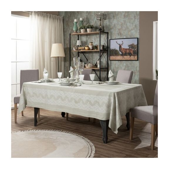 Τραπεζομάντηλο Rochelle 13 - 155 x 155 cm