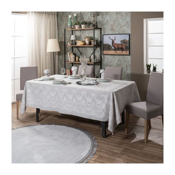 Τραπεζομάντηλο Etienne 03 - 155 x 230 cm