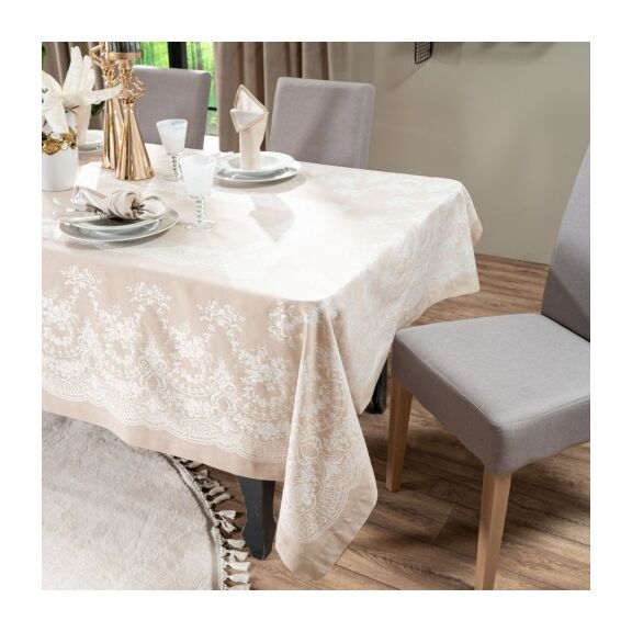 Τραπεζομάντηλο Etienne 04 - 155 x 230 cm
