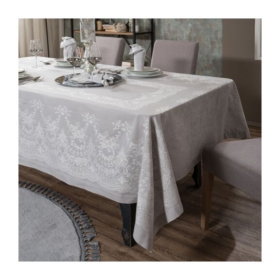 Τραπεζομάντηλο Etienne 03 - 155 x 260 cm