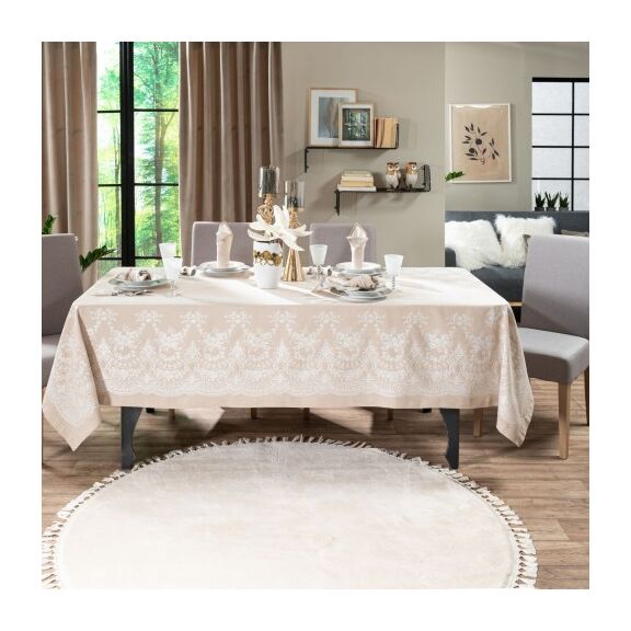 Τραπεζομάντηλο Etienne 04 - 155 x 230 cm