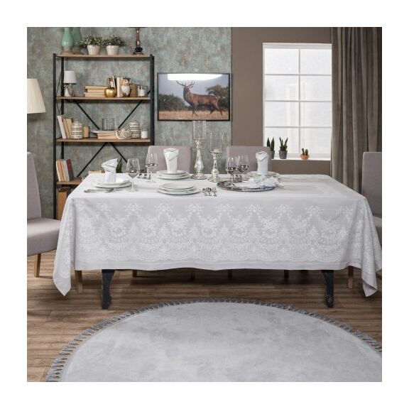 Τραπεζομάντηλο Etienne 03 - 155 x 230 cm