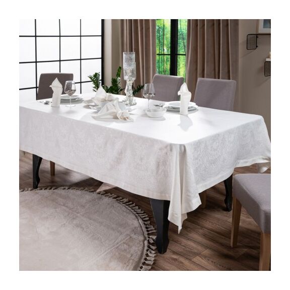 Τραπεζομάντηλο Etienne 00 - 155 x 320 cm