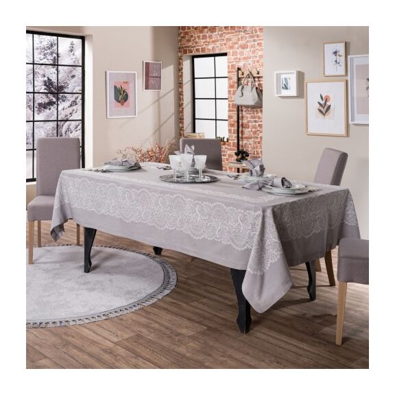 Τραπεζομάντηλο Clermont 05 - 155 x 230 cm