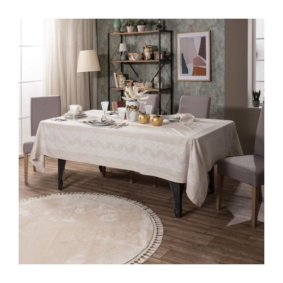 Τραπεζομάντηλο Rochelle 01 - 155 x 320 cm