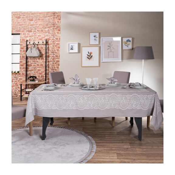 Τραπεζομάντηλο Clermont 05 - 155 x 230 cm