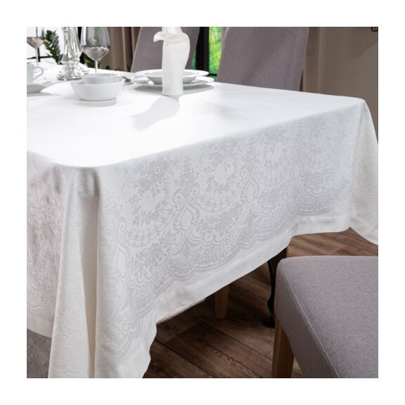 Τραπεζομάντηλο Etienne 00 - 155 x 320 cm
