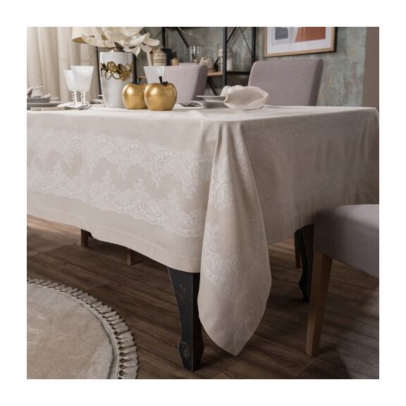 Τραπεζομάντηλο Rochelle 01 - 155 x 320 cm