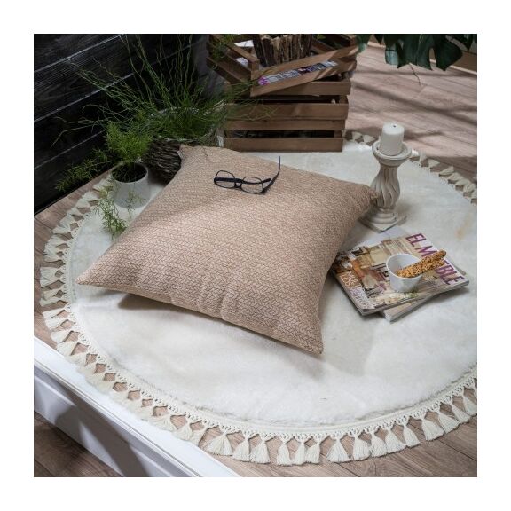 Μαξιλαροθήκη Melrose 14 - 65x65cm δαπέδου