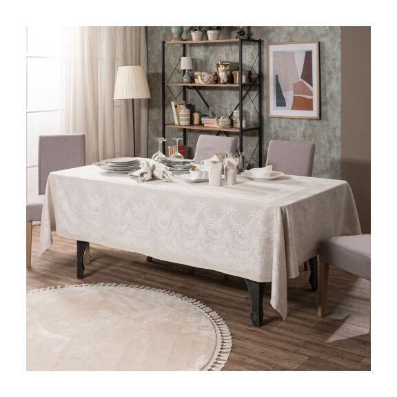 Τραπεζομάντηλο Etienne 01 - 155 x 230 cm
