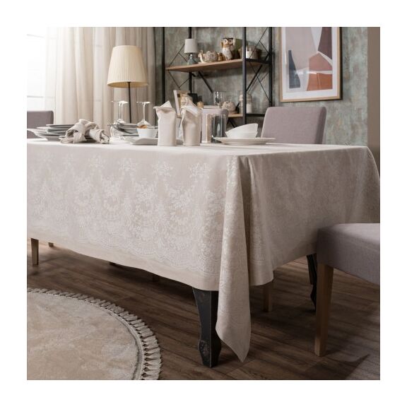 Τραπεζομάντηλο Etienne 01 - 155 x 260 cm