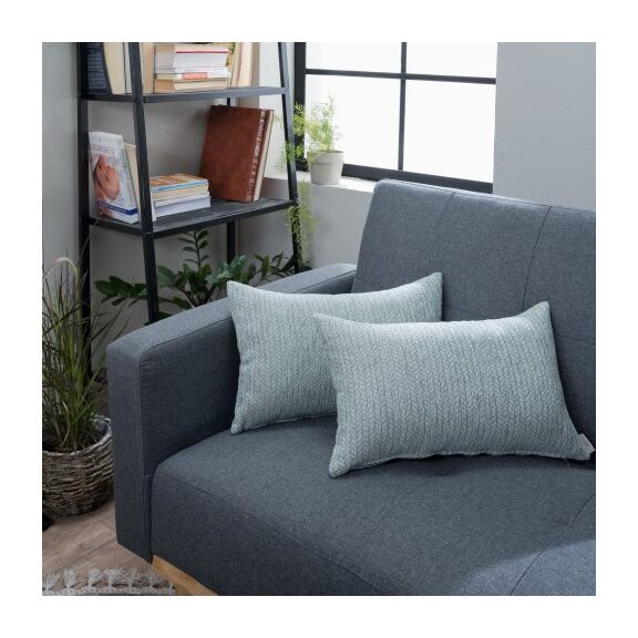 Μαξιλαροθήκη Melrose 13 - 65x65cm δαπέδου με γέμιση