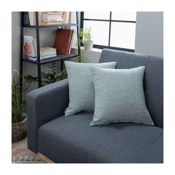 Μαξιλαροθήκη Melrose 13 - 65x65cm δαπέδου με γέμιση