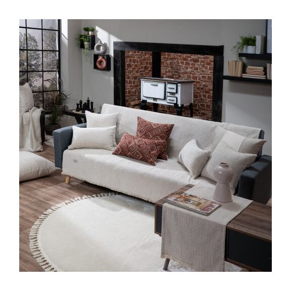 Ριχτάρι Melrose 01 - Διθέσιο 180x250cm