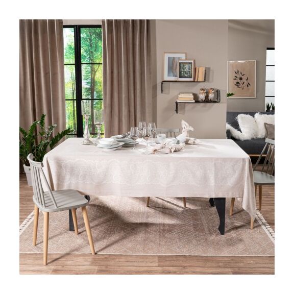 Τραπεζομάντηλο Clermont 01 - 155 x 230 cm