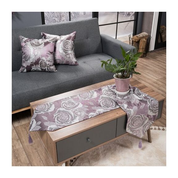 Μαξιλαροθήκη W111 07 - 45x45cm με γέμιση