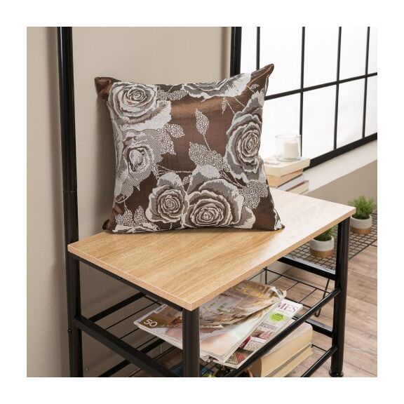 Μαξιλαροθήκη W111 03 - 45x45cm με γέμιση