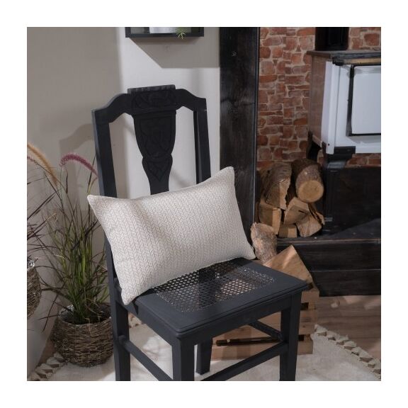 Μαξιλαροθήκη Melrose 01 - 30x50cm με γέμιση