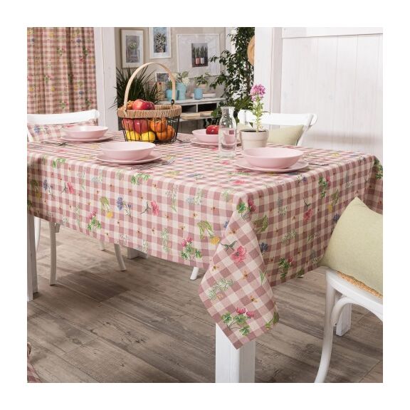 Τραπεζομάντηλο Parrillia 06 - 135x135cm