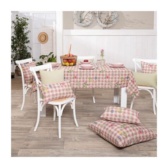 Τραπεζομάντηλο Parrillia 06 - 135x135cm