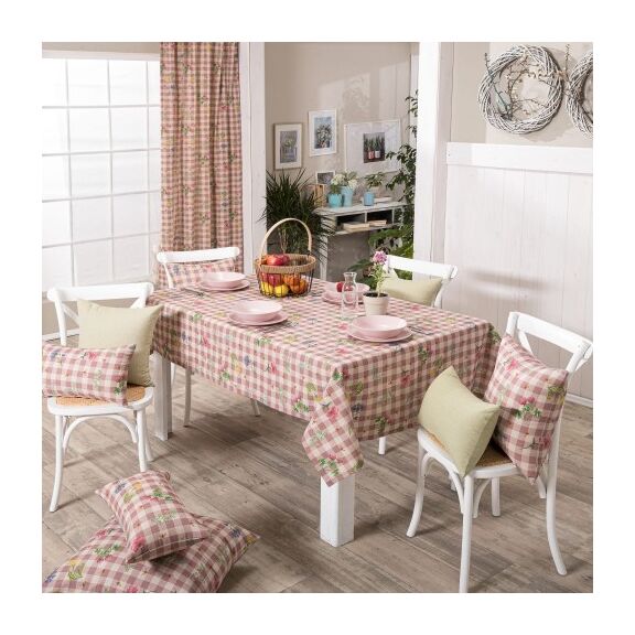 Τραπεζομάντηλο Parrillia 06 - 135x135cm