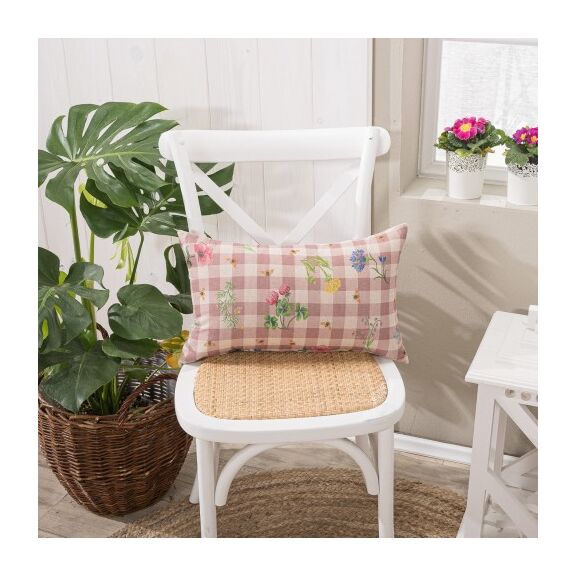 Μαξιλαροθήκη Parrillia 06 - 45x45cm