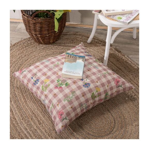 Μαξιλαροθήκη Parrillia 06 - 30x50cm με γέμιση