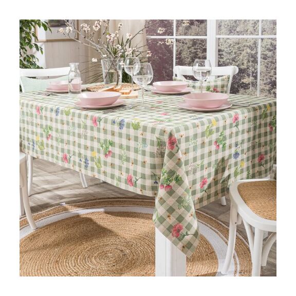 Τραπεζομάντηλο Parrillia 08 - 135x135cm