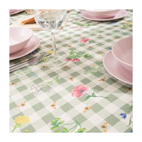 Τραπεζομάντηλο Parrillia 08 - 135x135cm