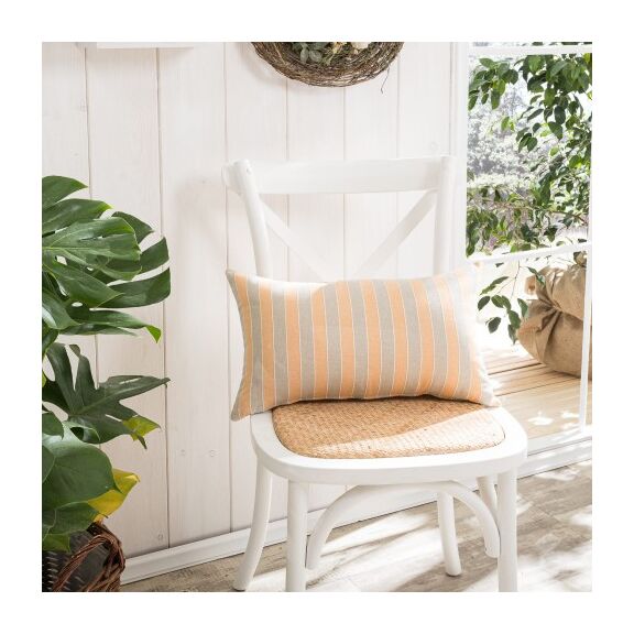 Μαξιλαροθήκη Prado 14 - 65x65cm δαπέδου με γέμιση