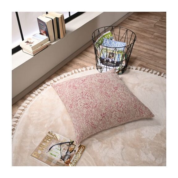 Μαξιλαροθήκη Montana 12 - 65x65cm δαπέδου με γέμιση