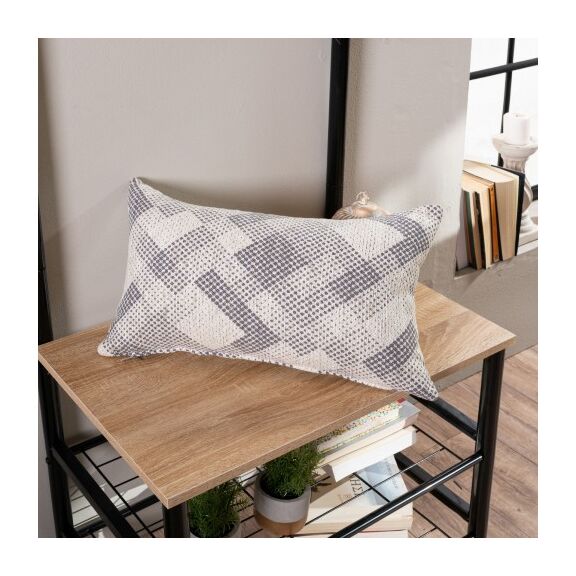 Μαξιλαροθήκη Bronx 07 - 43x43cm με γέμιση